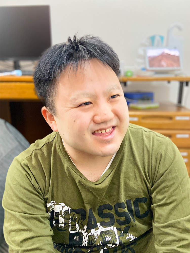 人物